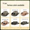Yilan Quick-Dry Camouflage Boonie Hat