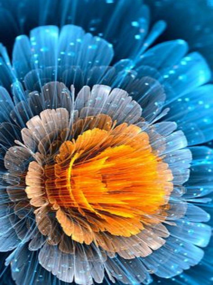 Pictură cu diamant 5D DIY, flori, petale, imagini, mozaic cu diamant, brodare completă cu stras, broderie, bricolaj, mozaic decor