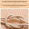 Factory Direct Sales Dual-Head USB 20 Weaving Material Male-to-Male Hard Drive Data Cable with Fast Charging