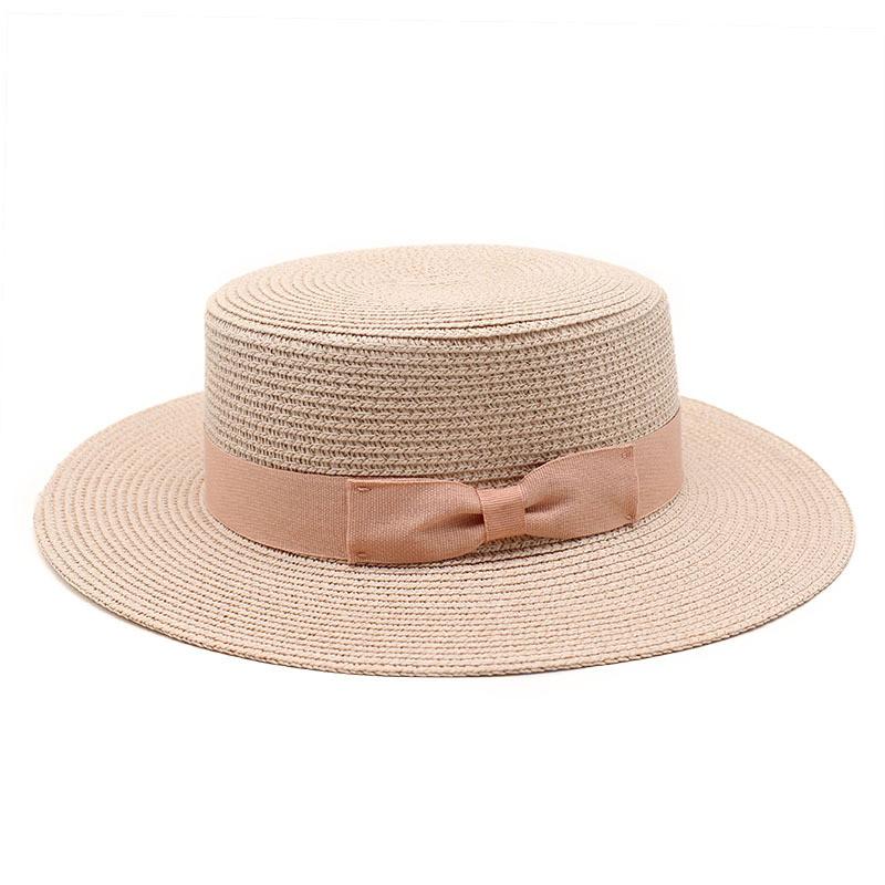 Cappello di Paglia da Esterno con Ampia Falda per Protezione Solare e Uso in Viaggio Berretto da Spiaggia Unisex