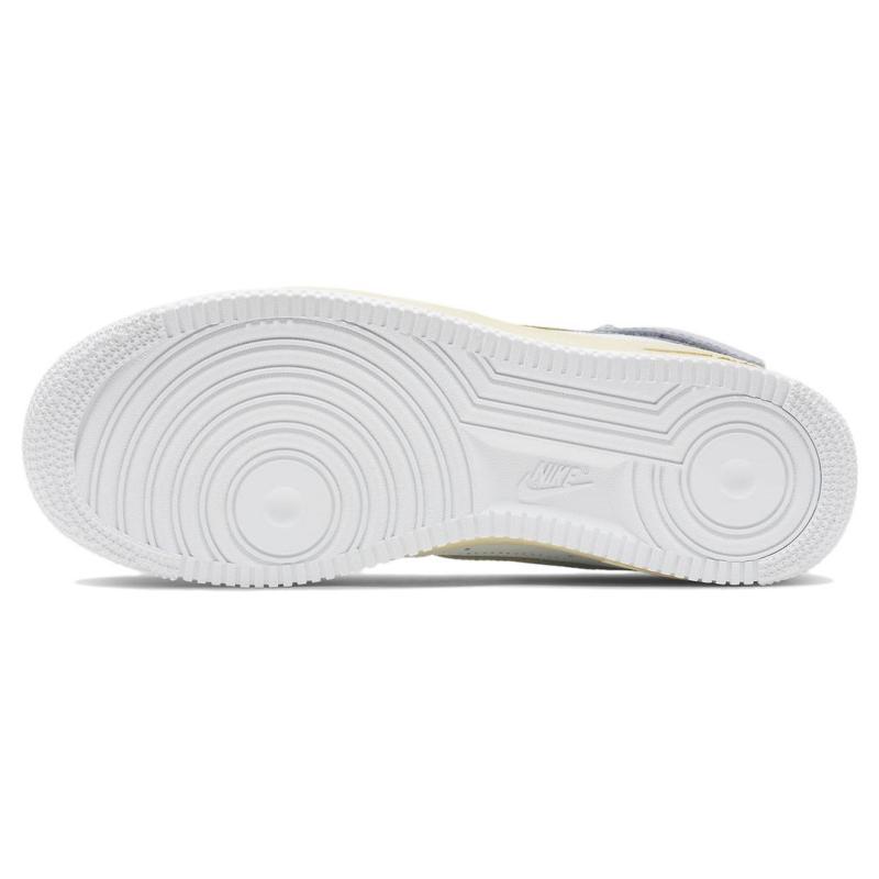 Nike Air Force 1 High '07 Premium 'White Wolf Grey' Sneaker DV4245-101