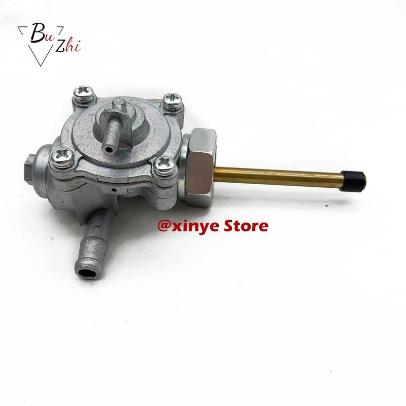 Fuel Tank Switch Valve Tap Cock Petcock Assy for Honda CB400 1993-1998 CB750SC Nighthawk 1991-2003 CB750 CB 400 750 SC 750SC