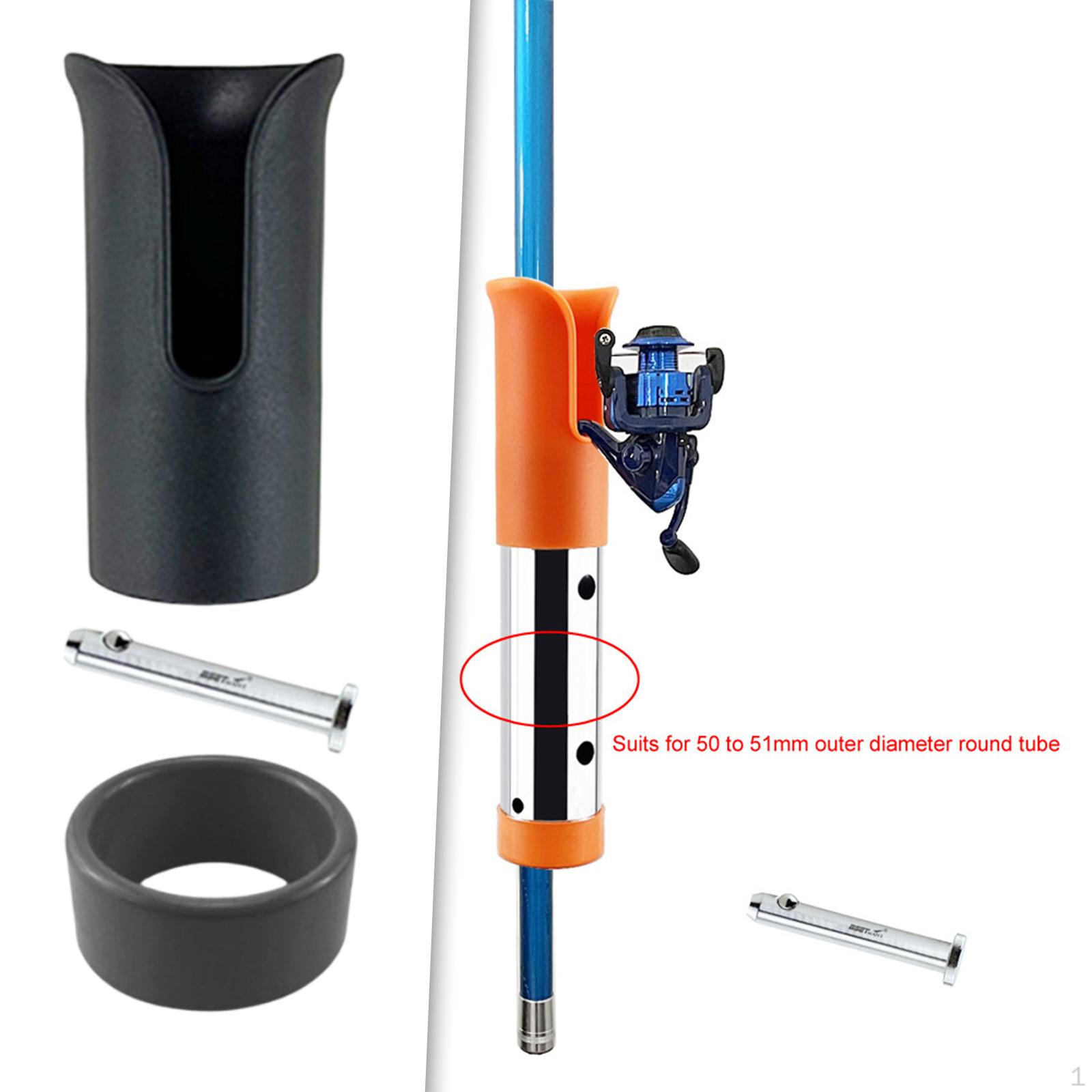 Fishing Rod Rack Guards for Secure Storage