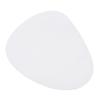 PU Leather Mouse Pad with Anti Slip Rubber Base Washable Water Proof Laptop Computer Mouse Mat