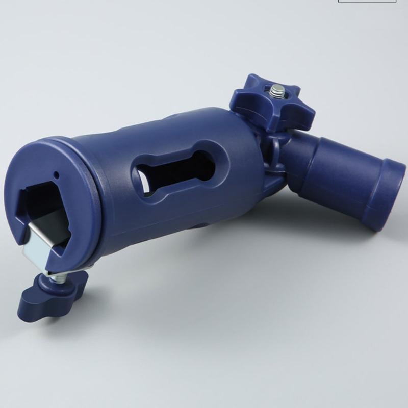 MultiAngle Paint Brush Extender Paint Edger Tool Paint Brush Extension Handle Corner Painting Tool for High Ceilings