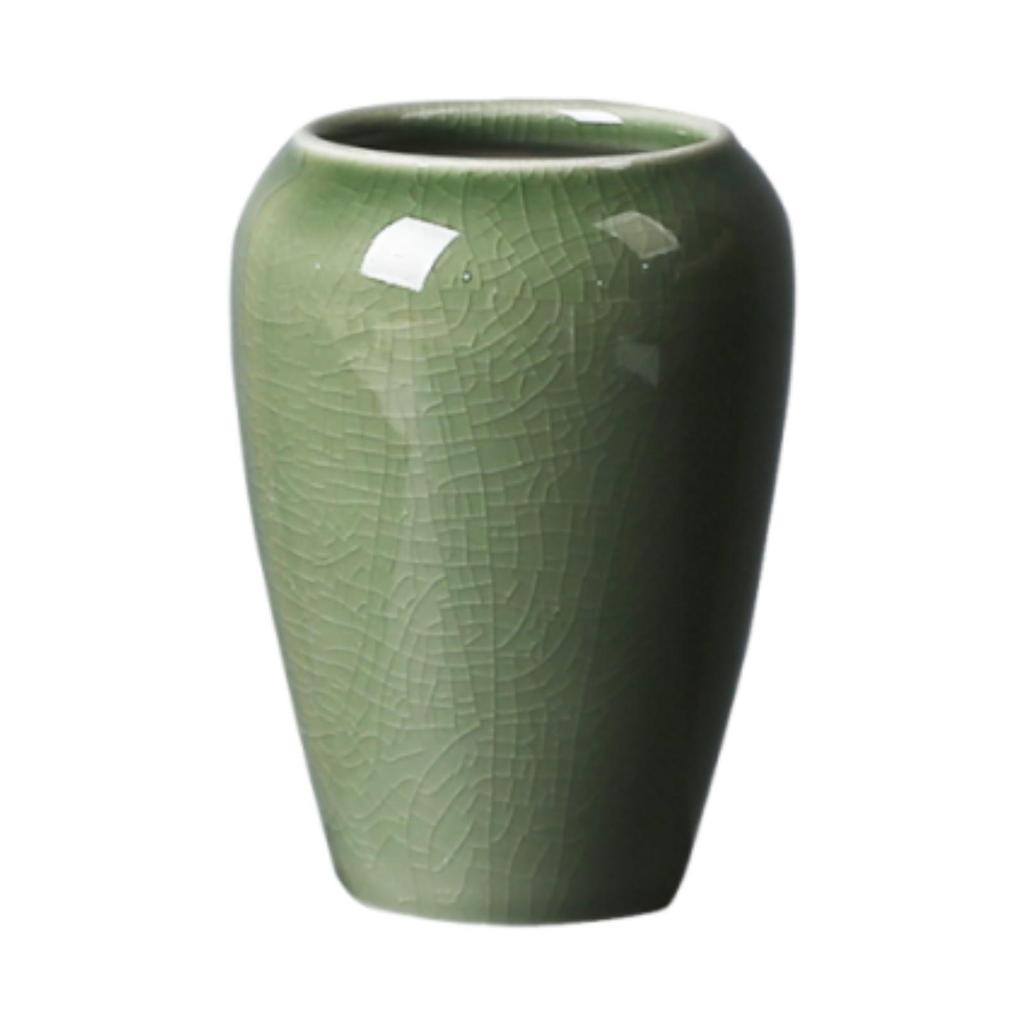 Ceramic Succulent Plant Pot Small Mini Bonsai Planter for Centerpieces Decor