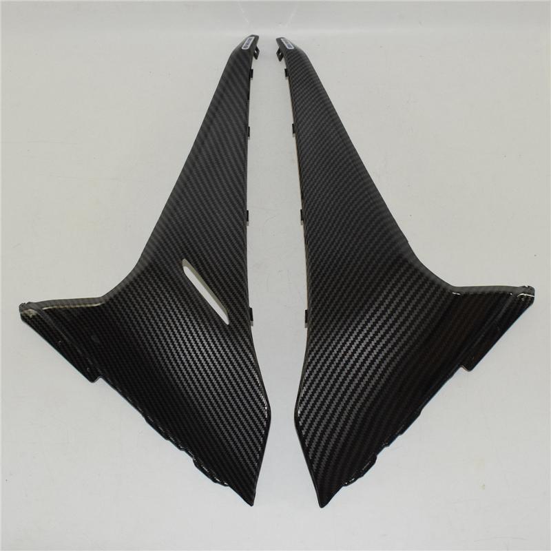 WAASE For Yamaha X-MAX XMAX 300 2023 2024 Left & Right Lower Pedal Side Panel Fairing Cowl Trim Cover