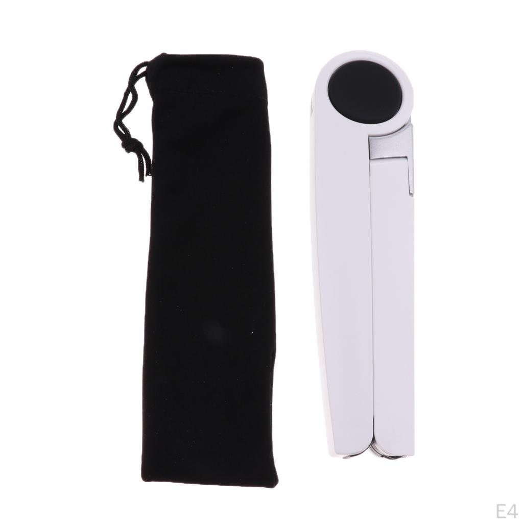 Aluminium Alloy Tripod Adjustable Desktop Dock Folding Holder For