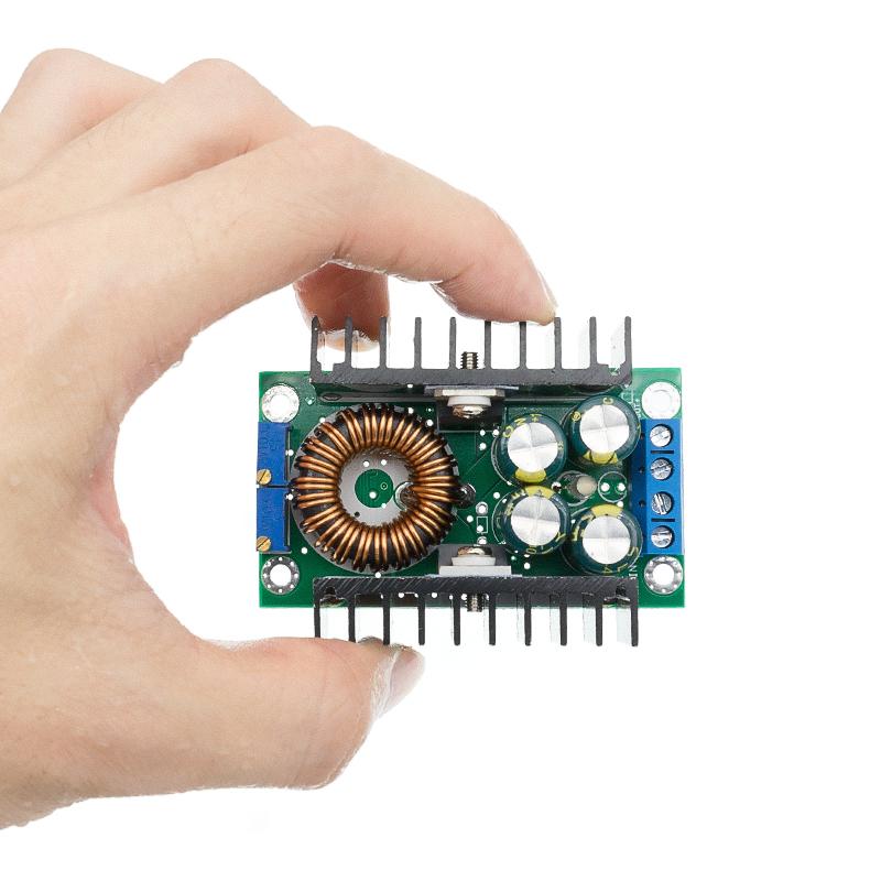 1PCS DC DC 9A 300W 150W Boost Converter Step Down Buck Converter 5-40V To 1.2-35V Power module XL4016