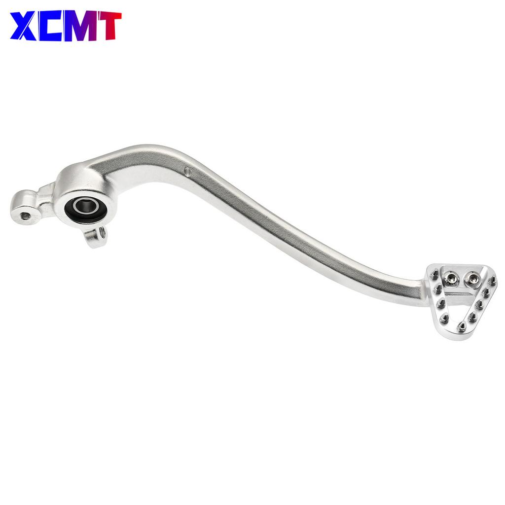 Motorcycle CNC Aluminum Rear Brake Lever Pedal Foot Rod For Husqvarna TC TX TE FE For KTM EXCF XC XCW SX 125 150 250 300 350 500