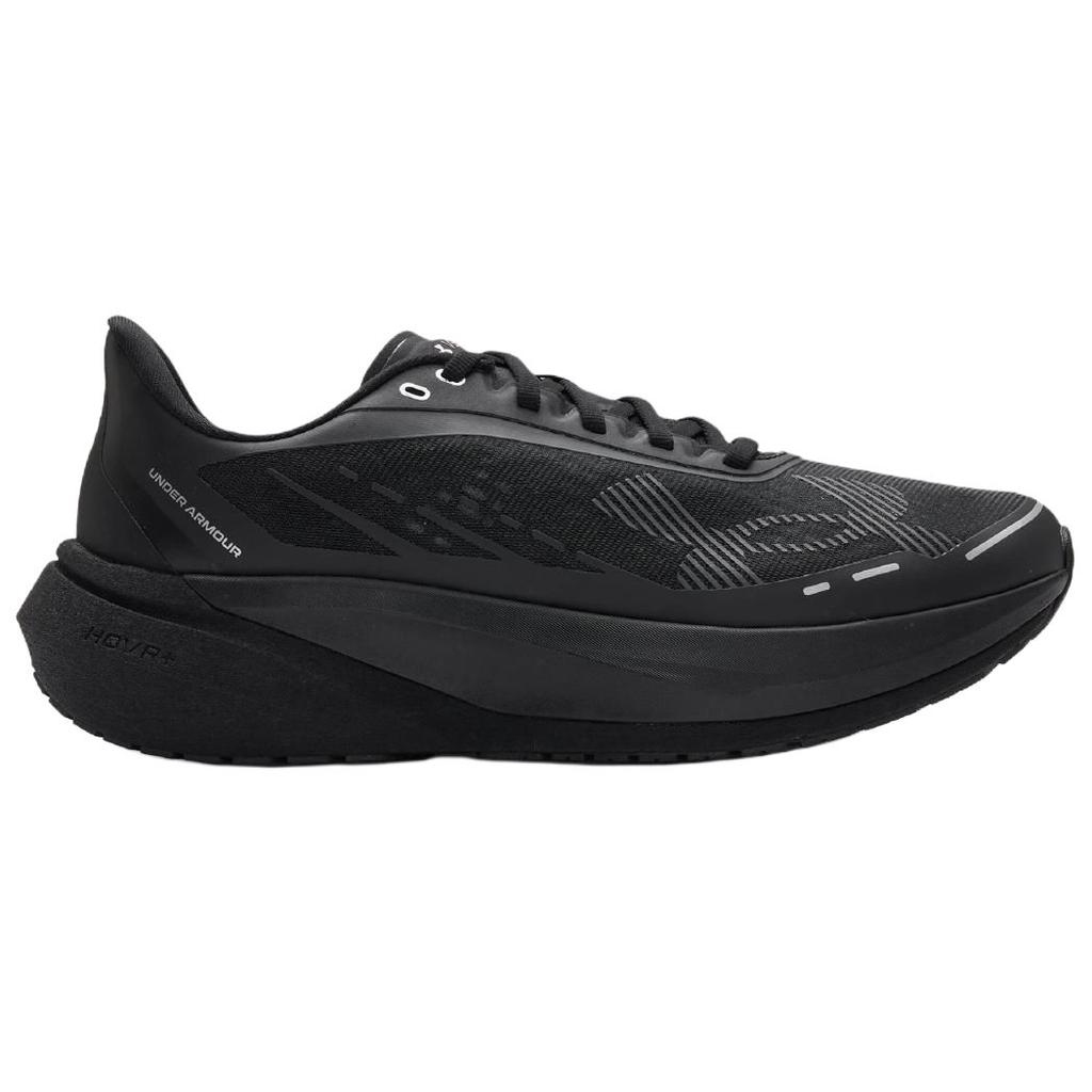 Under Armour Velociti Distance Comfortable Breathable Supportive Rebound Casual Running Shoes Men sneakers Black 6006030-001