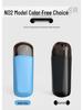 Compact Electric Nose Hair Trimmer Razor - Portable Grooming Tool