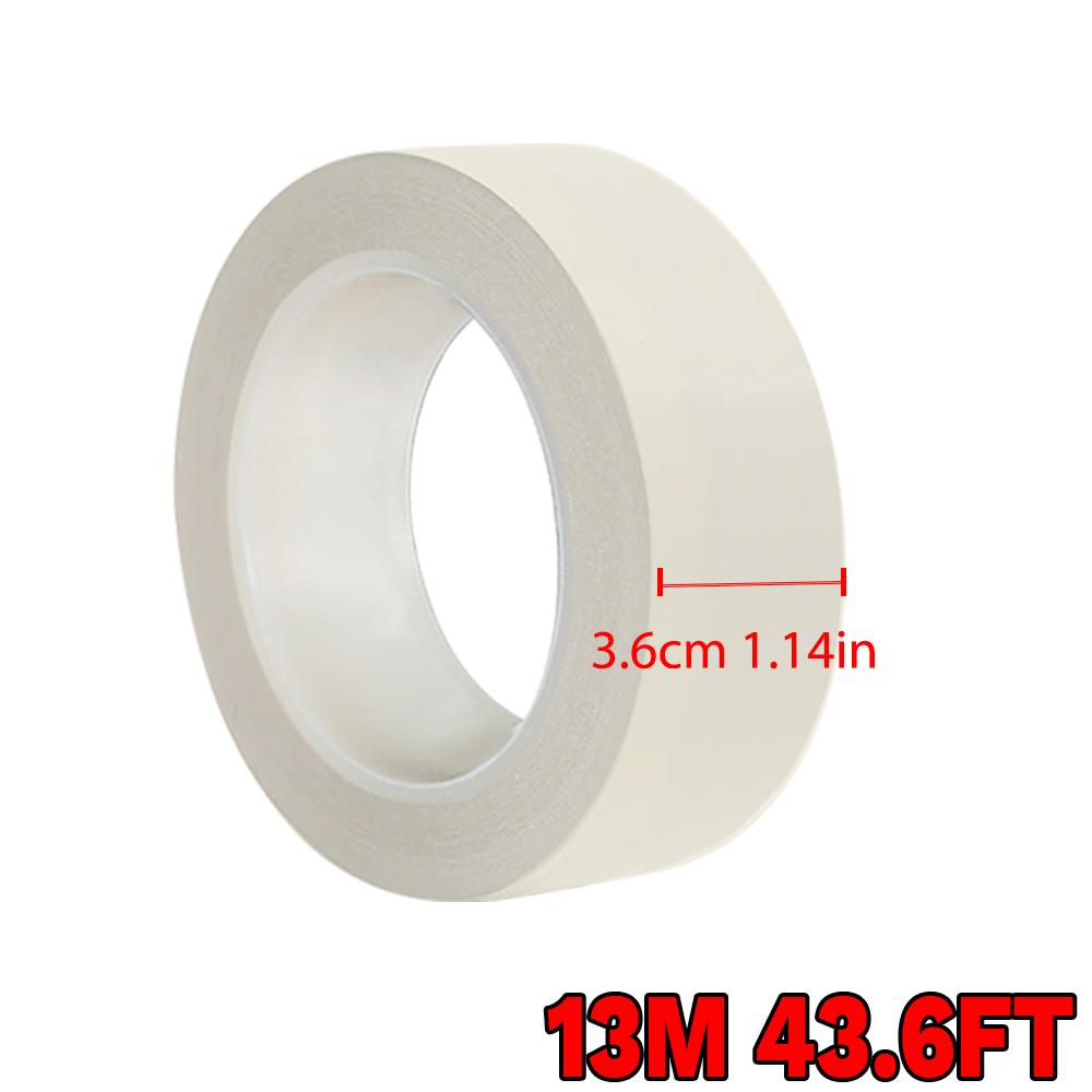 White Masking Tape Removable Easy To Remove Universal Paint Tape Suitable for Craft School Office Art DIY Projects