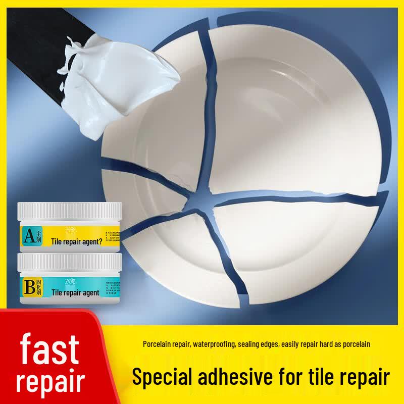 ZHENCI Tile & Ceramic Repair Adhesive