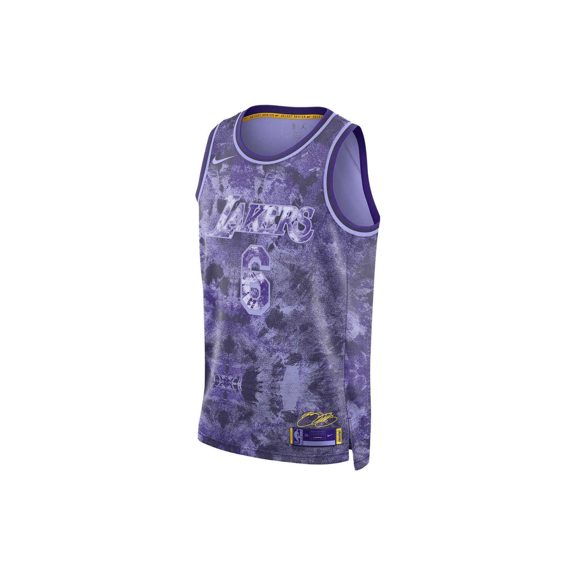 Nike Nba LeBron James Los Angeles