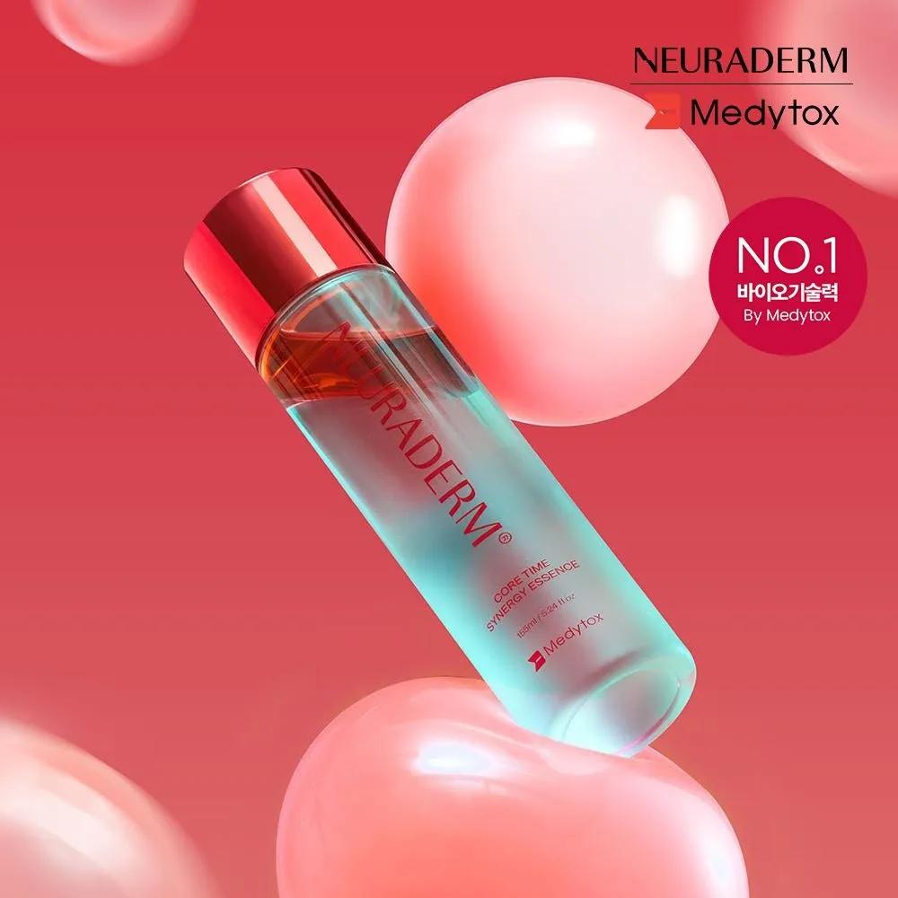 Meditox Neuraderm Core Time Synergy Essence 155ml