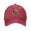 Carlos Cacho Cordoba Baseball Cap Rave Golf Hat Luxury Brand Snap Back Hat Hats WoUnisex Unisex's