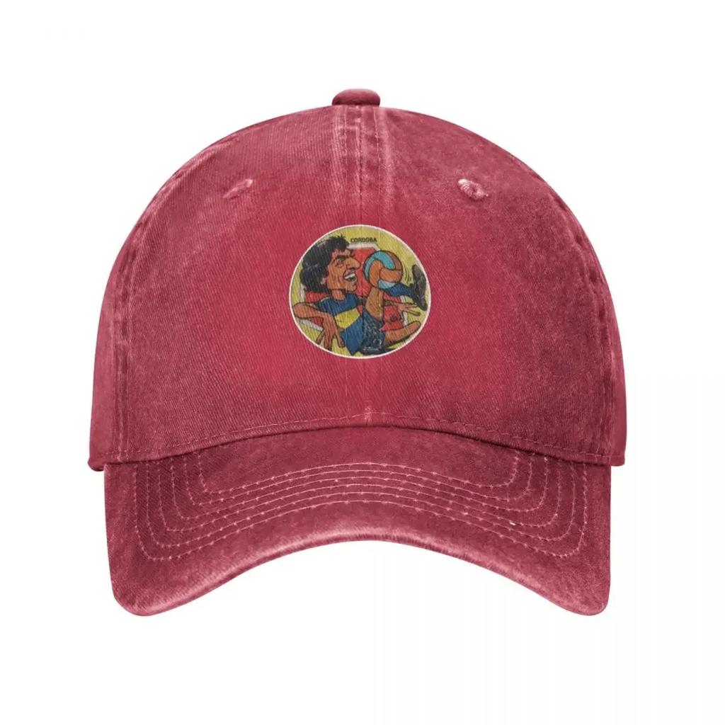 Carlos Cacho Cordoba Baseball Cap Rave Golf Hat Luxury Brand Snap Back Hat Hats WoUnisex Unisex's