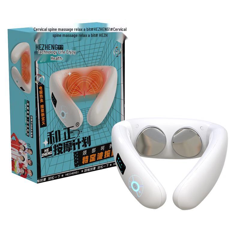 Hezheng Electric Pulse Neck Massager