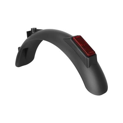 Mudguard Kit Parts Accessories For Xiaomi 4Lite 2Nd Electric Scooter-Rear Fender With Reflector