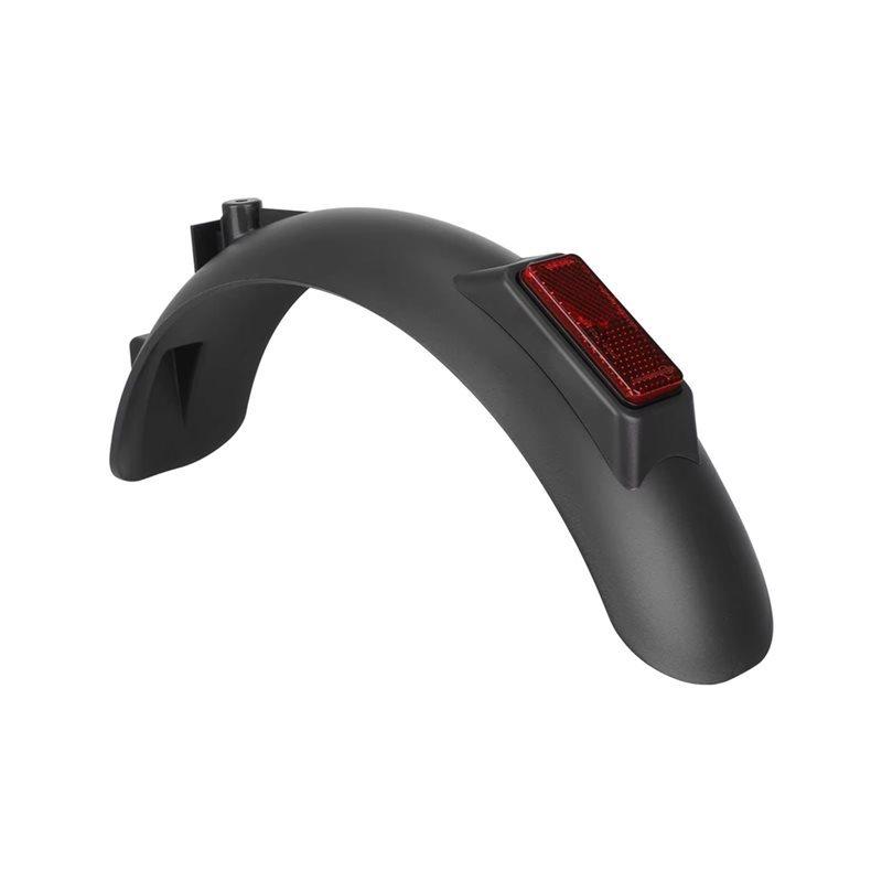 Mudguard Kit Parts Accessories For Xiaomi 4Lite 2Nd Electric Scooter-Rear Fender With Reflector