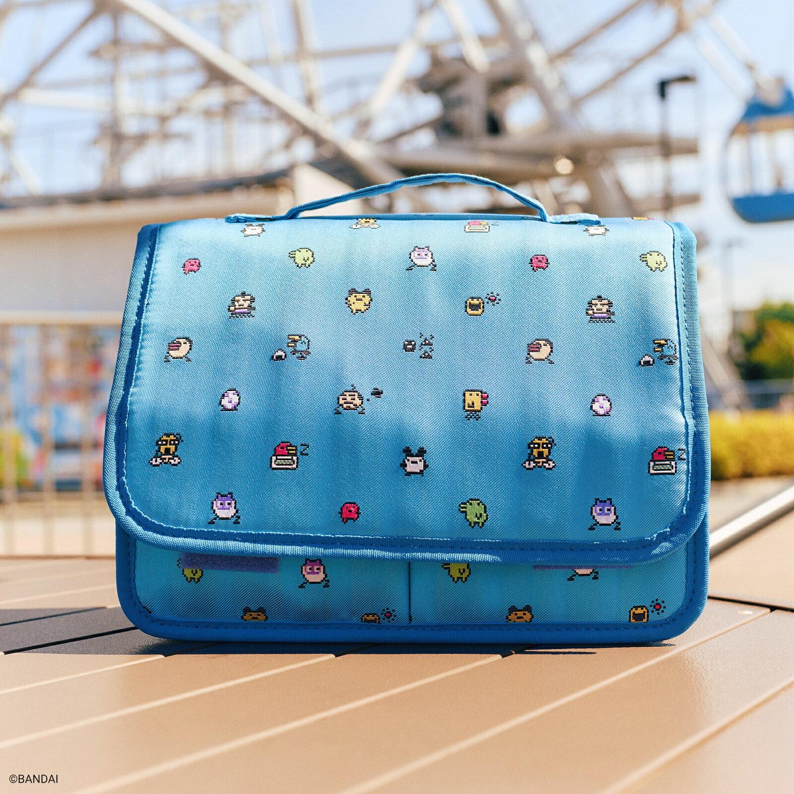 Hobonichi Techo Tamagotchi Stappo Minna no Organizing Storage Items