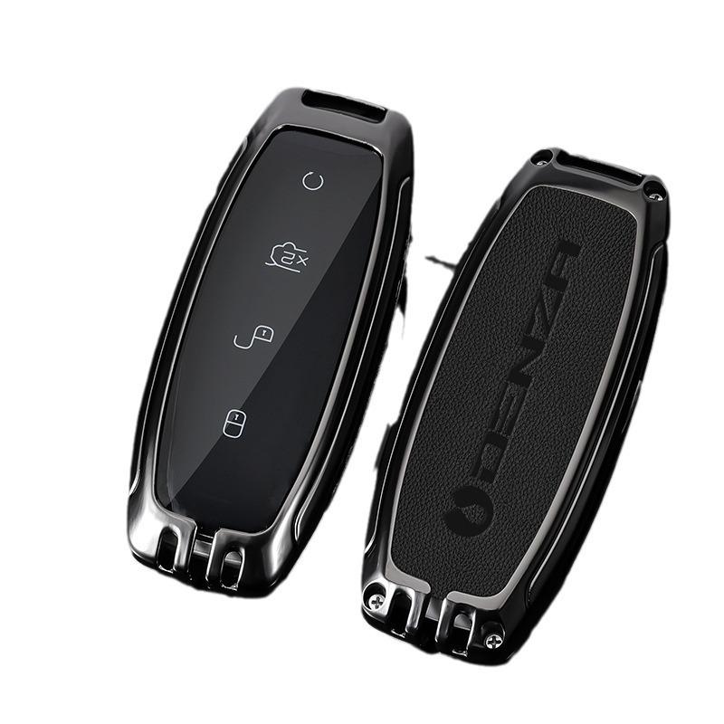 Denza d9/N7N8 Key Case: Car Key Shell Protective Cover for Men & Women