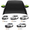 Magnetic Car Snow Shield: Front Windshield Sunshade & Thickened Aluminum Film Antifreeze Cover