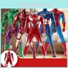 Wholesale Children's Press Rotating Ultraman Toy Action Figure Doll