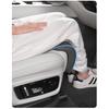 Car Seat Cushion Leg support For Ford Ranger T9 T7 T1 Raptor Rear Car Seat Backrest Protective Cover