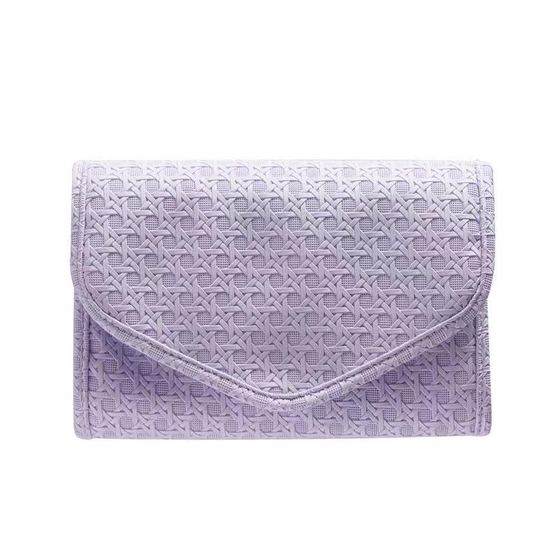 Portable Folding Jewelry Bag - Multifunctional Travel Necklace & Earring Organizer
