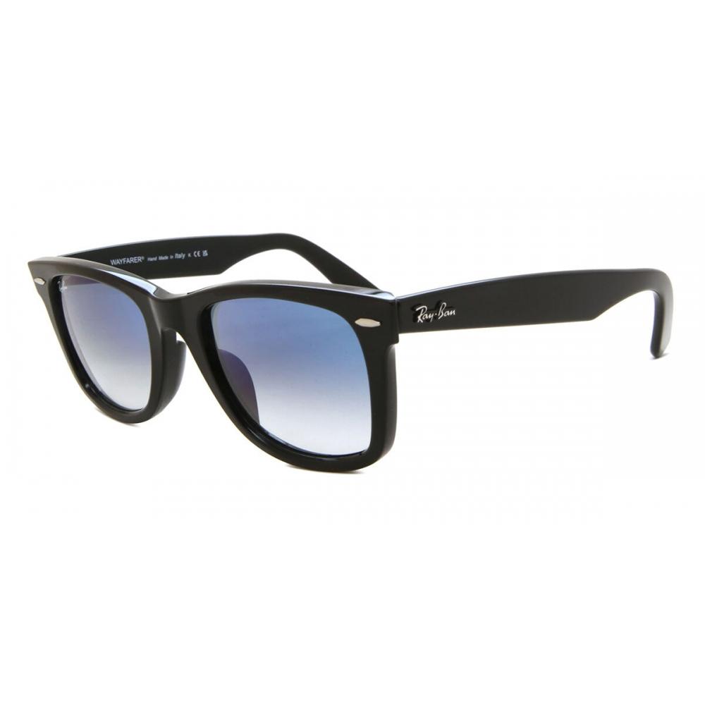 Ray Ban Rb2140f Wayfarer Asian Fit 901 3f Unisex Sunglasses
