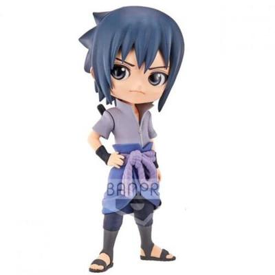 NARUTO Shippuden Q posket-Uchiha Sasuke-Regular Color Single Item