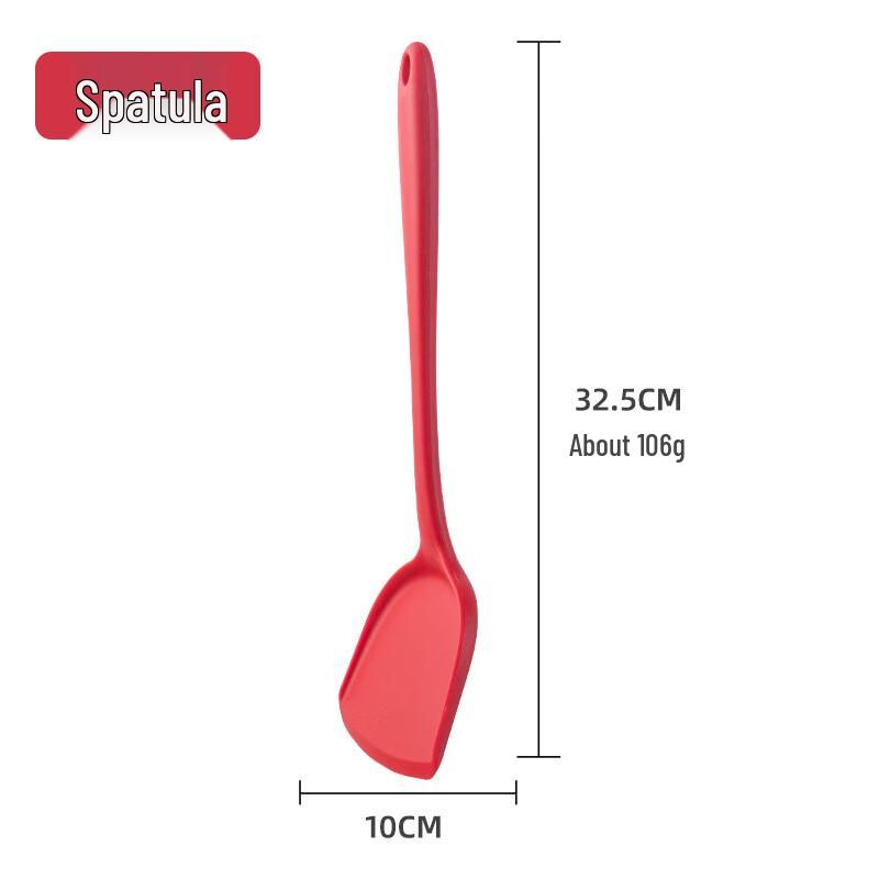 

ZISIZ Modern Kitchen Spatula