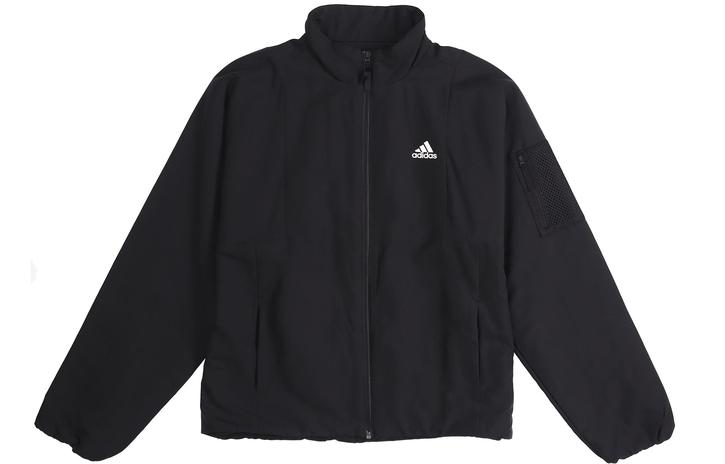 Adidas Puffer Jacket Men s Black DZ1439 S