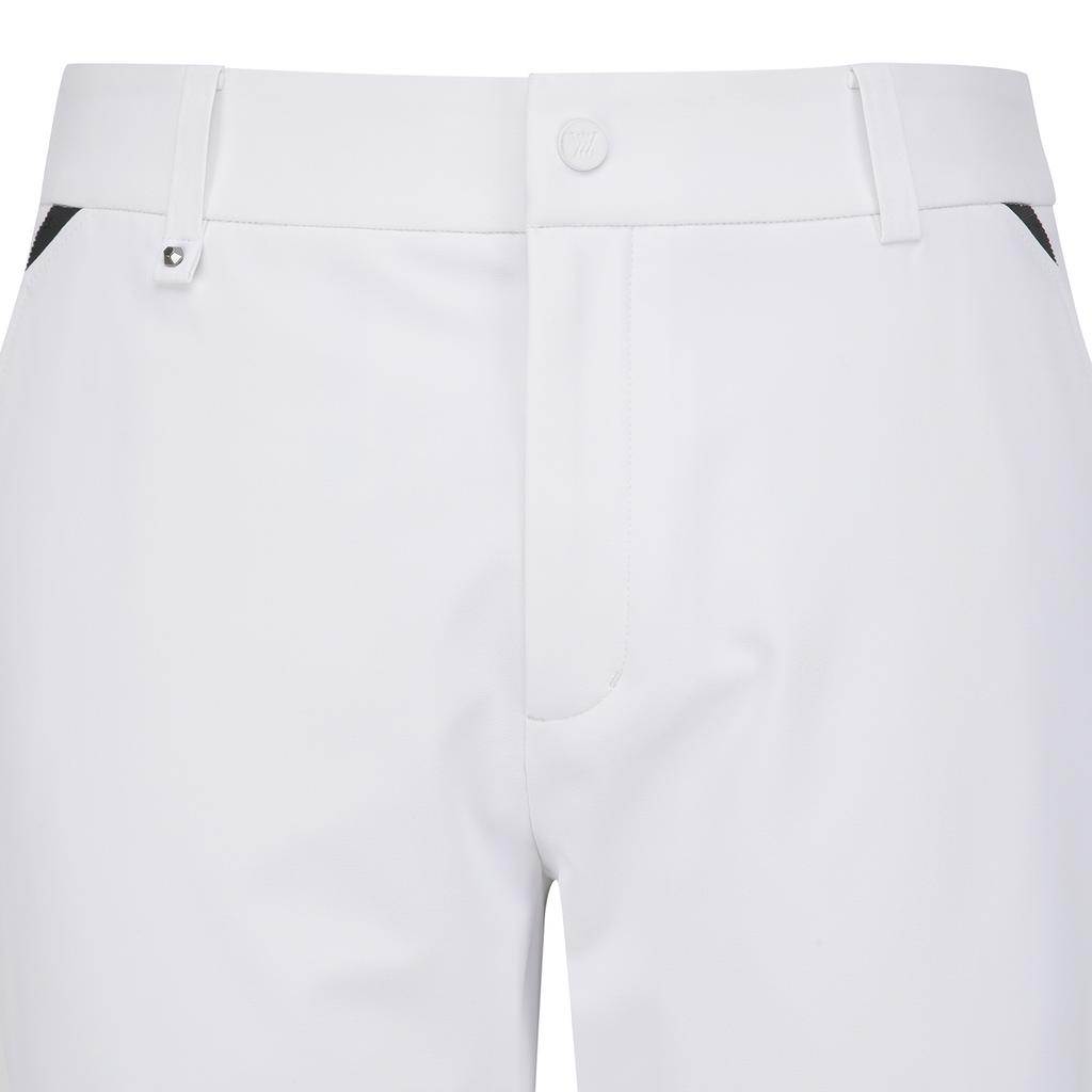 ANEW GOLF Men Sm Body Shell Pants_Wh