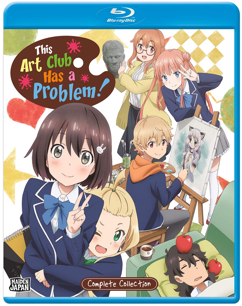 

This Art Club Has A Problem [Blu-ray]