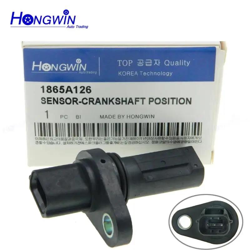 Crankshaft Position Sensor 1865A126 For Mitsubishi ASX Lancer VIII RVR L200 Outlander Sport 1.8 2.0 2.4 J5665015 J5T31972 106790