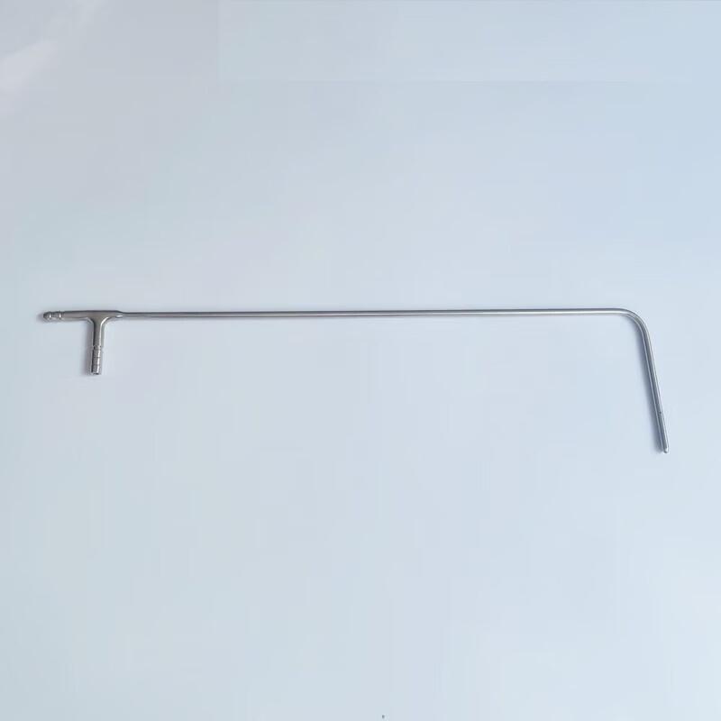 Standard L-type Pitot Tube