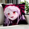 Anime Overlord Cushion Cover Cushion Cover Set 4Pcs 50X50 45X45 40X40 Pillowcase Decorative Sofa Home Decor