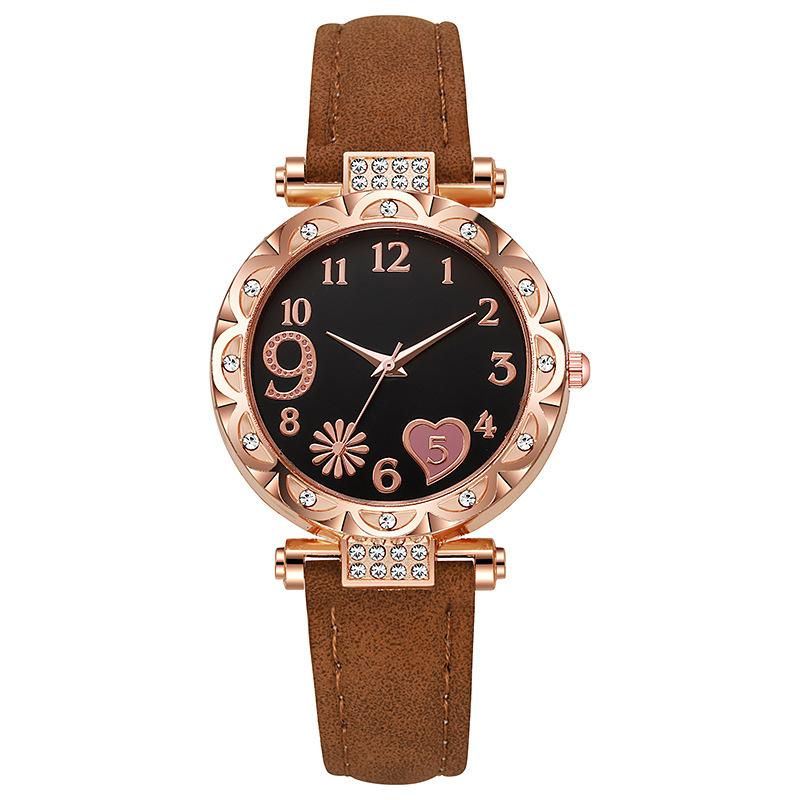 Nuovo stile campione design orologi da donna eleganti orologi da polso al quarzo da donna orologi di marca superiore per donna