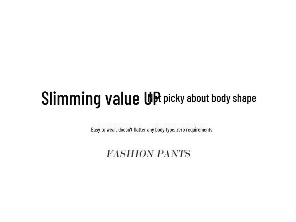 Brand Wool Women's High-Quality Casual High Waist Straight Leg Pants - Simple Luxurious Slimming Drape Design