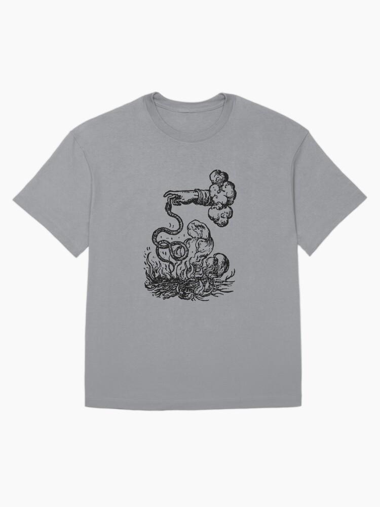 Contra Quis contra nos? Oversized T-Shirt