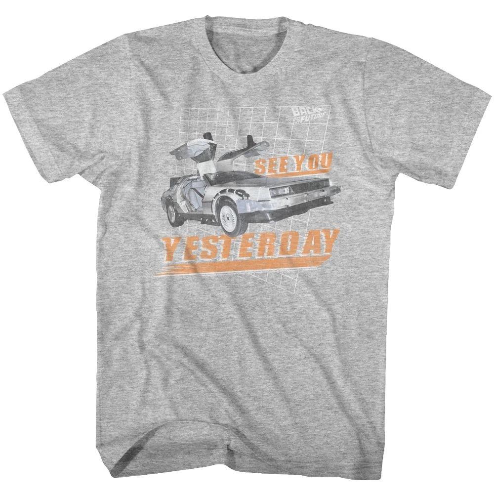 Back To The Future See You Movie Children s T-shirt 100