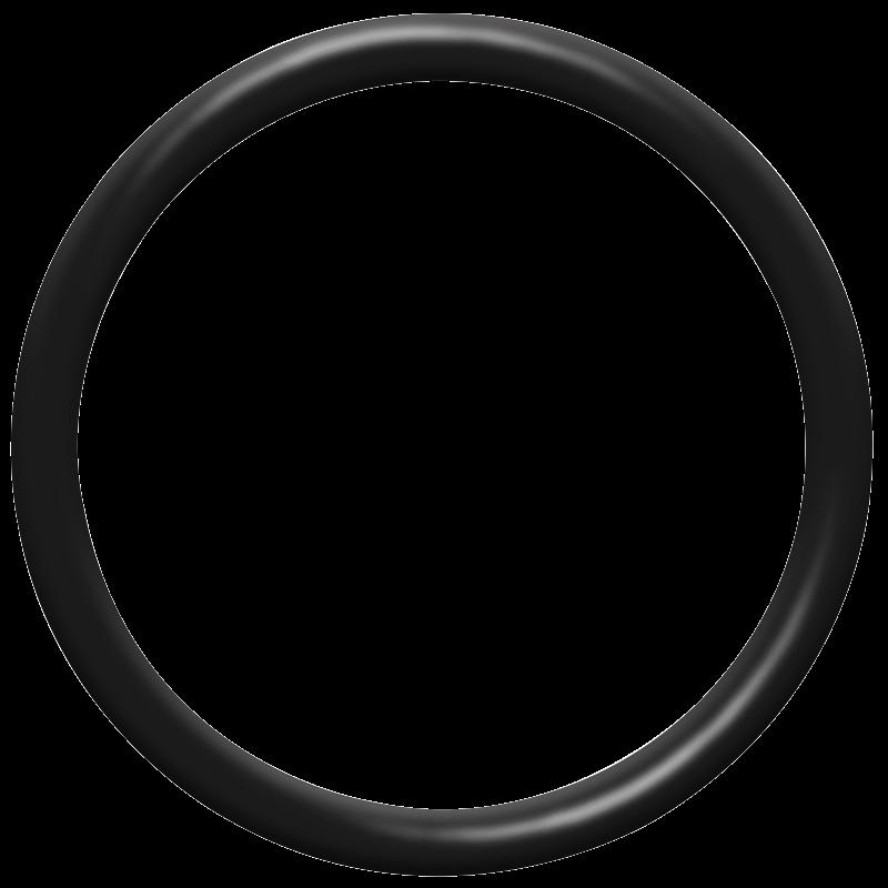 ZHIDE NBR70 Nitrile Rubber O-Ring Seal 20x15x2.5mm