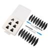 6pcs ND PL Nuetral Density Polarizer Filter Kit For Mavic Mini Drone with 16 Propellers Storage Box