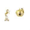 And Fruit Ceramic Figurine Collection for Bedroom Living Room Desk Centerpiece Fireplace Porches