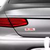 fsbn3 3D Metal 4.0L 4.6L 4.7L 5.0L 5.3L 5.7L Car Rear Trunk Emblem Badge For Jepp Dodge  Volvo Ford Cadillac Chevrolet  Honda Toyota