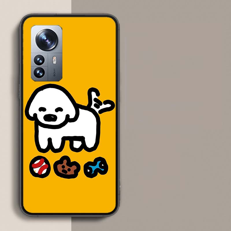

Cute Matsui Art Phone Case For Redmi Note 15 Pro 5G 14 13 12 Pro Plus 11 11T 11E 11S 10 Pro 10S 9 9S Cover Cell Clear with Suita Redmi Note 12 4G
