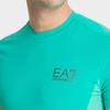 Emporio Armani Round Neck Short Sleeve Logo T-Shirt Men Tops 3DPT21-PJMEZ-1815